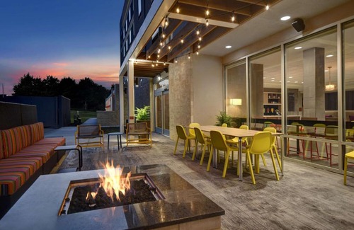 Northeast Raleigh Hotel | Home2 Suites By Hilton Raleigh North I-540