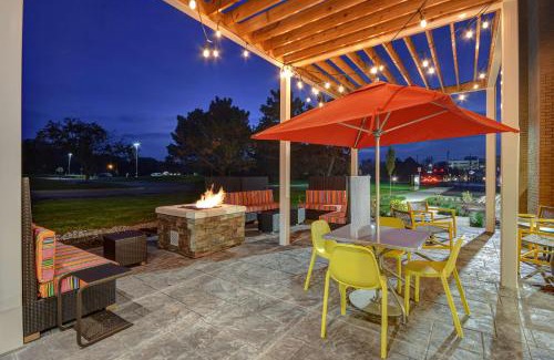 Troy Hotel | Home2 Suites by Hilton Troy