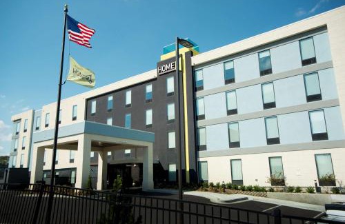 Tulsa Hotel | Home2 Suites by Hilton Tulsa Hills