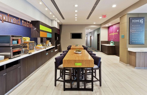 Crestline Heights Hotel | Home2 Suites by Hilton Birmingham Colonnade