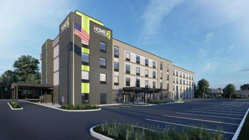 The Centre Hotel | Home2 Suites By Hilton East Haven New Haven