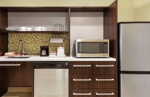 Shearer Hills - Ridgeview Hotel | Home2 Suites by Hilton San Antonio Airport, TX