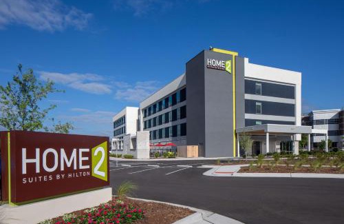 Wilmington Hotel | Home2 Suites By Hilton Wilmington Medical Park Downtown