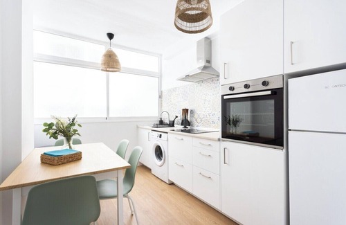 Santa Cruz de Tenerife Apartment | Home2Book Vibrant & Trendy Apt Santa Cruz Center