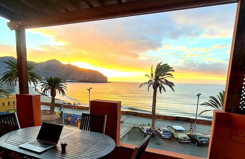 Gran Tarajal Apartment | Home2book Amazing Sea Front Los Marineros