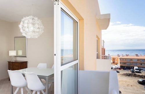 Candelaria Apartment | Home2Book Attic Terrace Apt Charming Ocean View