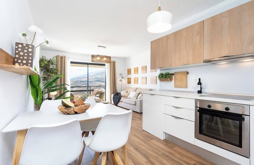 Tabaiba Apartment | Home2Book Beautiful View Of The Bay & Wifi