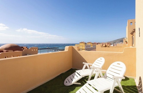 Puerto de Guimar Apartment | Home2Book Cozy Sea Views Apt Puertito de Güímar