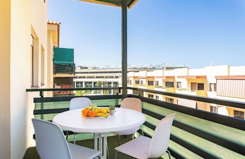 Los Cristianos Apartment | Home2Book Comfy Seaside Apartment Cristimar, Pool