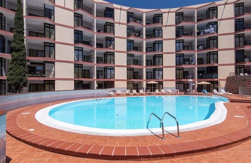 Playa del Ingles Apartment | Home2Book Cozy Apartment Playa del Inglés, Pool