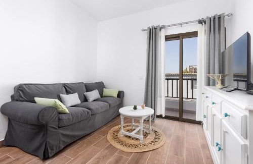 Tarajalejo Apartment | Home2Book Cozy Beachfront Getaway in Tarajalejo