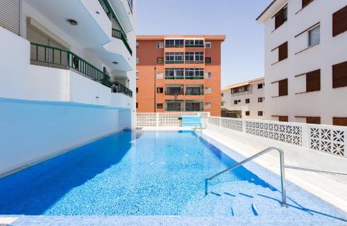 Candelaria Apartment | Home2Book Cozy Pool Retreat in Candelaria