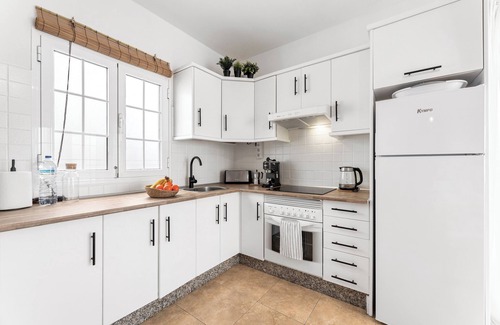 Orzola Apartment | Home2Book Delightful Órzola Duplex by the Coast