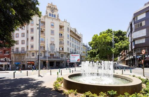 Santa Cruz de Tenerife Apartment | Home2Book Centric & Cozy Flat Rambla Santa Cruz