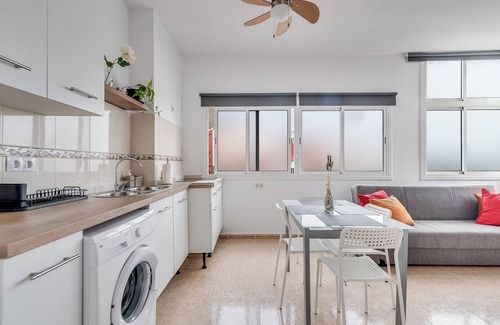 Santa Maria de Guia de Gran Canaria Apartment | Home2Book Charming Rooftop Vibes Apartment