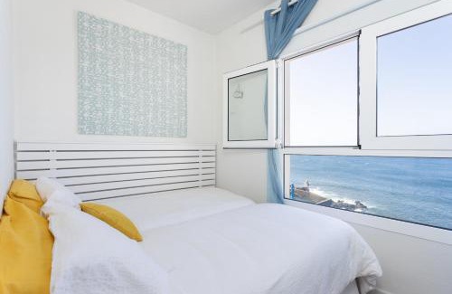 Punta del Hidalgo Apartment | Home2Book Luminous Seaviews Apt Near The Ocean