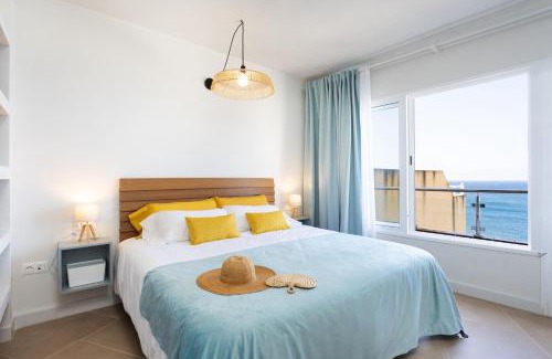 Punta del Hidalgo Apartment | Home2Book Luminous Seaviews Apt Near The Ocean