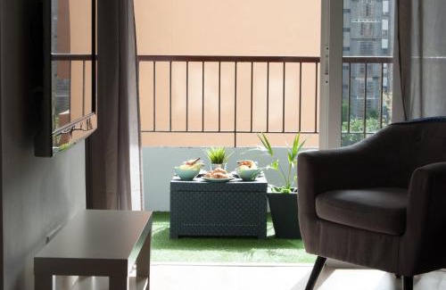 Santa Cruz de Tenerife Apartment | Home2Book Modern Center Apartment With Terrace