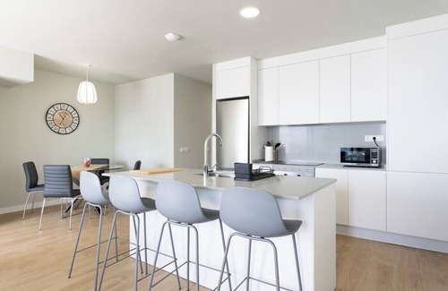 Los Gavilanes Apartment | Home2Book Nordés Apartment Pool & Terrace, Abades