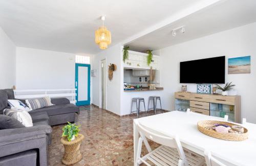 Las Caletillas Apartment | Home2Book Ocean Breeze Candelaria, Terrace & Pool