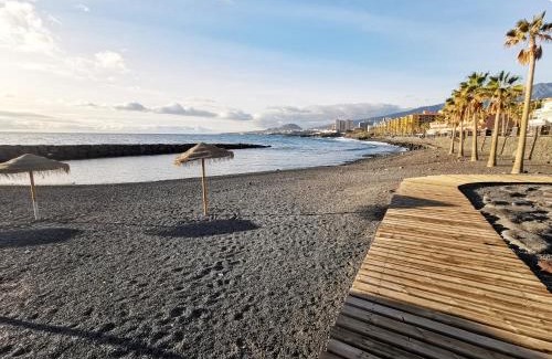 Las Caletillas Apartment | Home2Book Ocean Breeze Candelaria, Terrace & Pool