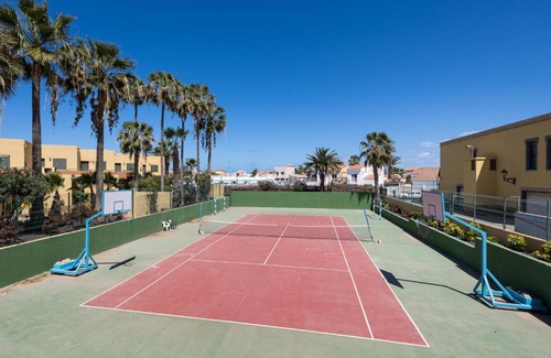 Corralejo Apartment | Home2Book Pool & Tennis Court Cozy Apt, Corralejo