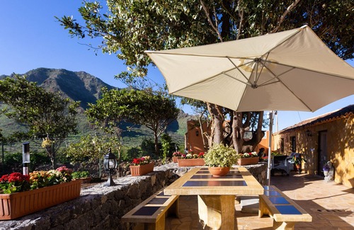 Buenavista del Norte Cottage | Home2Book Rustic House orchard +Wifi