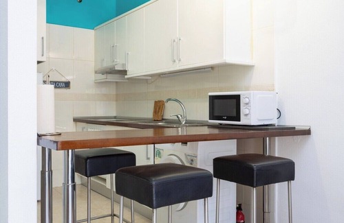 Puerto de Guimar Apartment | Home2Book Sunny & Cozy Apt, Communal Pool