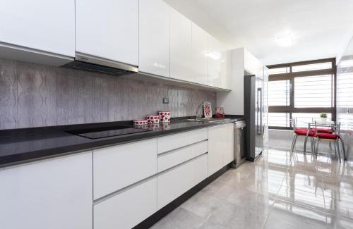 Santa Cruz de Tenerife Apartment | Home2Book Spacious Classic Design Apto SC Center