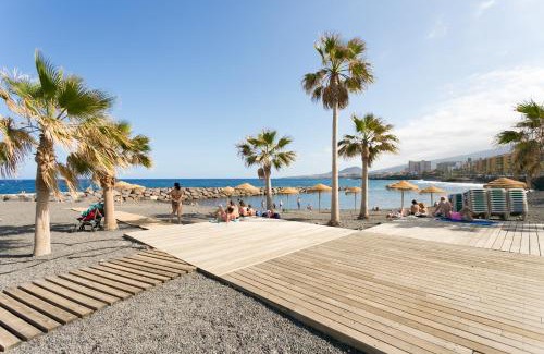 Las Caletillas Apartment | Home2Book Sea View Apartment with Terrace & Pool