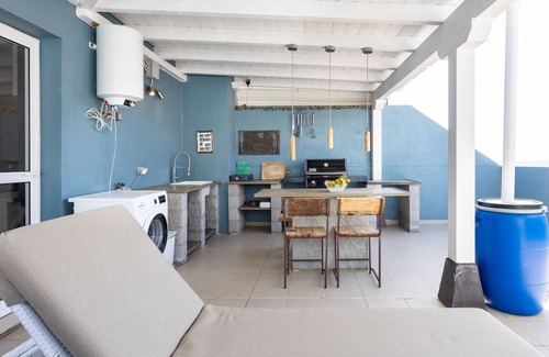 Puerto de Guimar Apartment | Home2Book Stunning Puertito de Güímar, Terrace