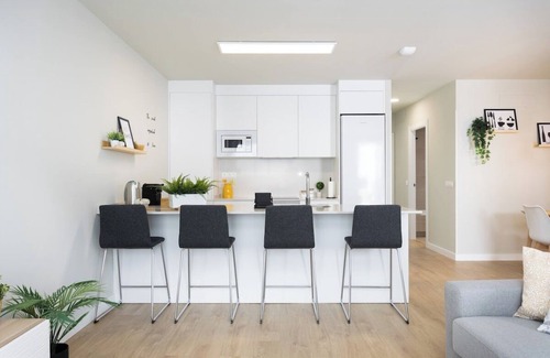 Los Gavilanes Apartment | Home2Book Stylish Apartment Pool & Terrace Abades