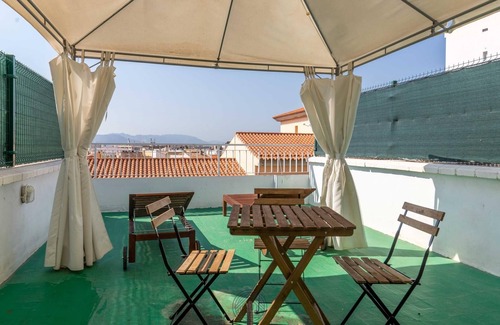 El Ejido Apartment | HOMEABOUT LA MERCED DUPLEX 18 (2BR 2BT)