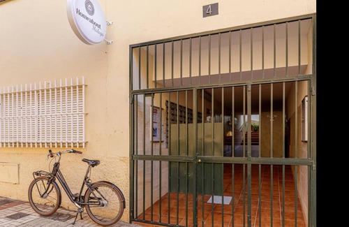 El Ejido Apartment | HOMEABOUT LA MERCED PENTHOUSE 20 (4BR 2BT)