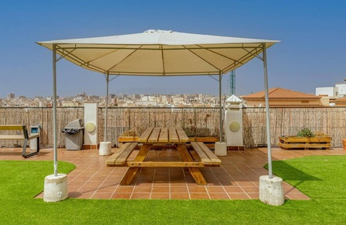 El Ejido Apartment | HOMEABOUT LA MERCED STUDIO 21