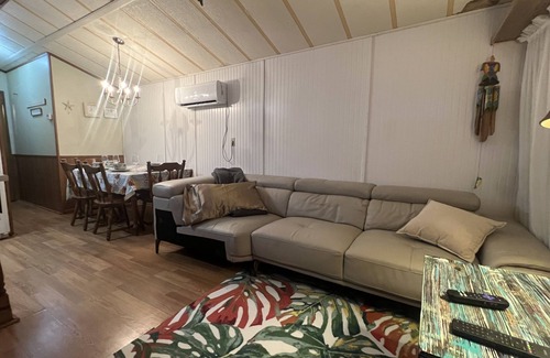 Port Isabel House | HomeAway From Home Cute Park Model.