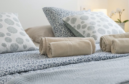 Las Caletillas Apartment | HomeForGuest Attic Kissed by the Ocean - HomeForGuest