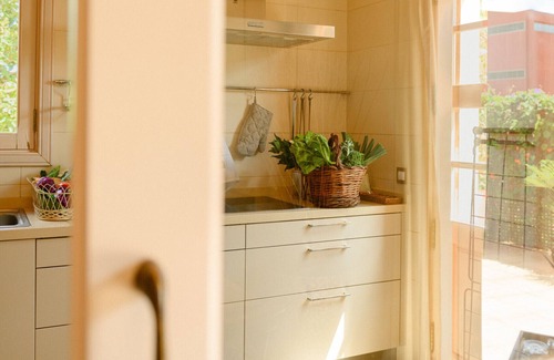 Tacoronte Cottage | HomeForGuest Rural House El Laurel with terrace and large gardens