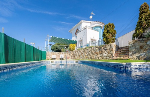 Sant Pol De Mar Villa | HomeHolidaysRentals Divine - Costa Barcelona