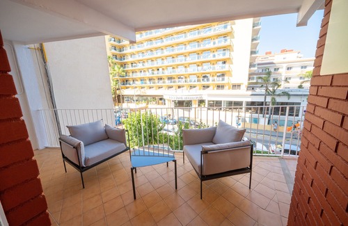 Malgrat de Mar Apartment | HomeHolidaysRentals Beach - Costa Barcelona