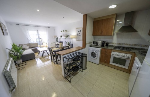 Pineda de Mar Apartment | HomeHolidaysRentals Atico Ocean - Costa Barcelo
