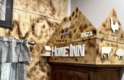 Anza House | Homeinn - Getaway Hidden Gem in Anza
