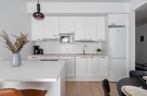 Tampere Apartment | Homelike 1BR Apartment with Sauna in Historic Area