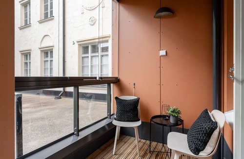 Tampere Apartment | Homelike 1BR Apartment with Sauna in Historic Area