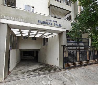 Koramangala Apartment | Homely Haven Cozy 2BHK HSR