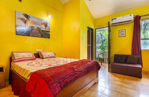 Majorda House | HOMELY JES GUEST HOUSE GOA