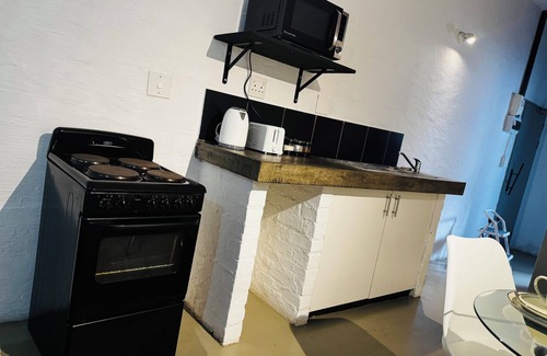 Downtown Johannesburg Apartment | Homely Kraft