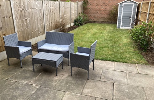 Solihull House | Homely Space for Contractors, Families, ? Netflix,? Wifi, -nec,jlr