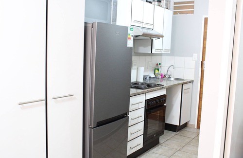 Arcadia Apartment | Homely studio apartment with a lovely sunset view