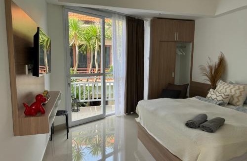 Seminyak Apartment | HomelyBali, Cozy studio in Rajapala!